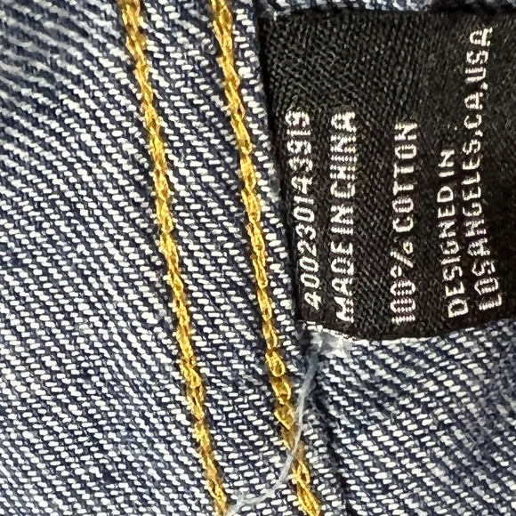 Budweiser Jean Jacket - Picture 6 of 7